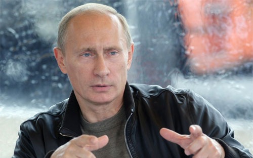Putin có thể tranh cử Tổng thống nhiệm kỳ thứ tư
